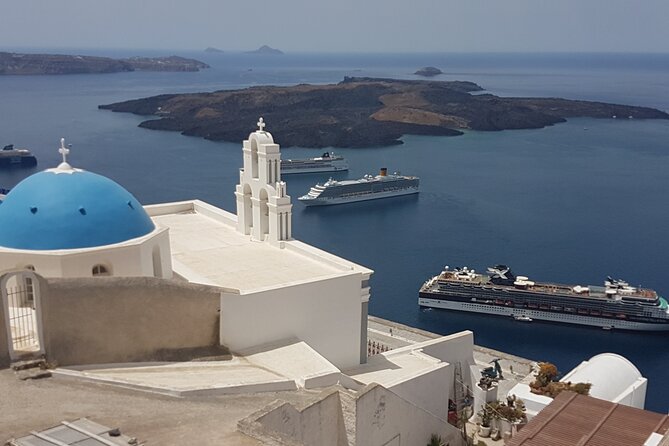 3-Hour Santorini Highlights Tour - Key highlights worth your attention