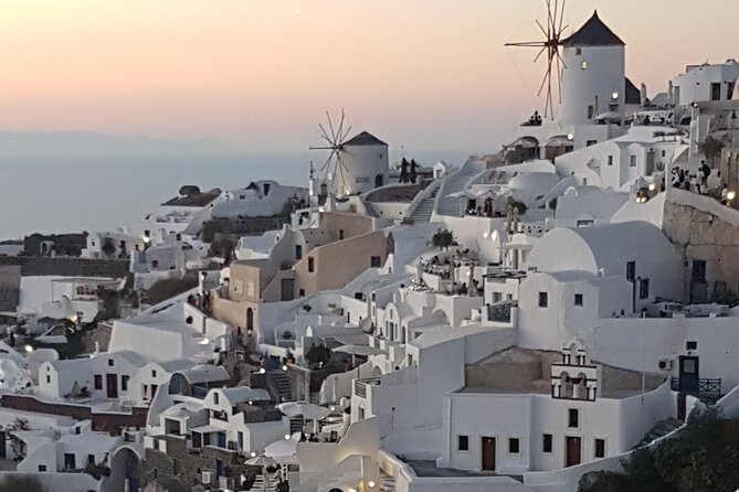3-Hour Santorini Highlights Tour - Why This 3-Hour Santorini Highlights Tour Works on a Cruise Day