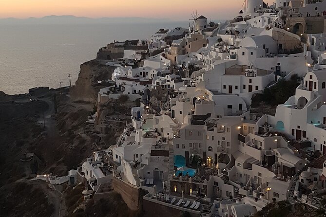 3-Hour Santorini Highlights Tour - Stop 2: Oia’s 1.5 Hours for Blue-Dome Wandering at Your Pace