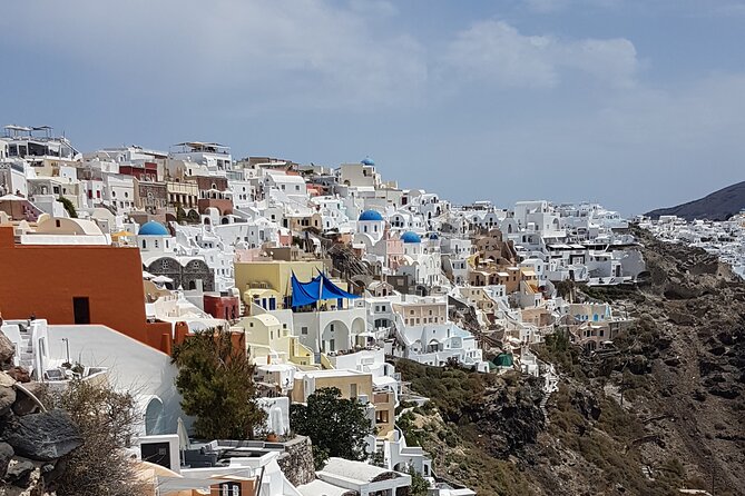 3-Hour Santorini Highlights Tour - Stop 3: Imerovigli Panoramic Views and a Less-Commercial Cliffside Walk