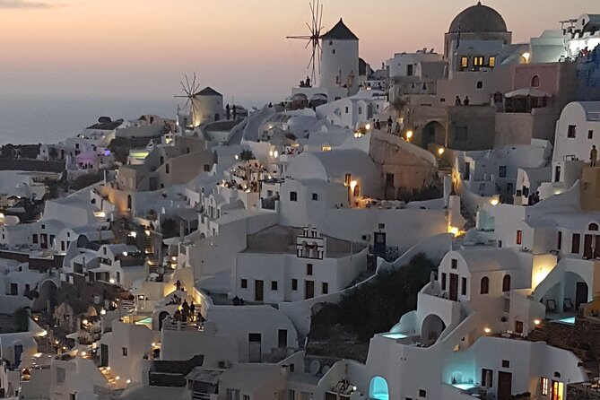 3-Hour Santorini Highlights Tour - Van Comfort, Group Size, and Driver Style (Including Photo Patience)