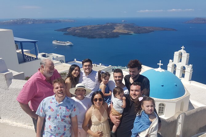 3-Hour Santorini Highlights Tour - Getting Up to Fira: Cable Car Pickup and the Real Timing Game