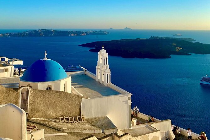 3 hours Panoramic Tour to Oia - Key Highlights You’ll Feel Fast