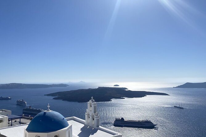 3 hours Panoramic Tour to Oia - How to Make the Most of Short Stops (Without Feeling Rushed)