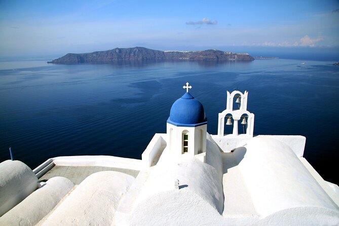 3 Hours Private Santorini Tour - Fira pickup at 8:00 and how the route feels in practice