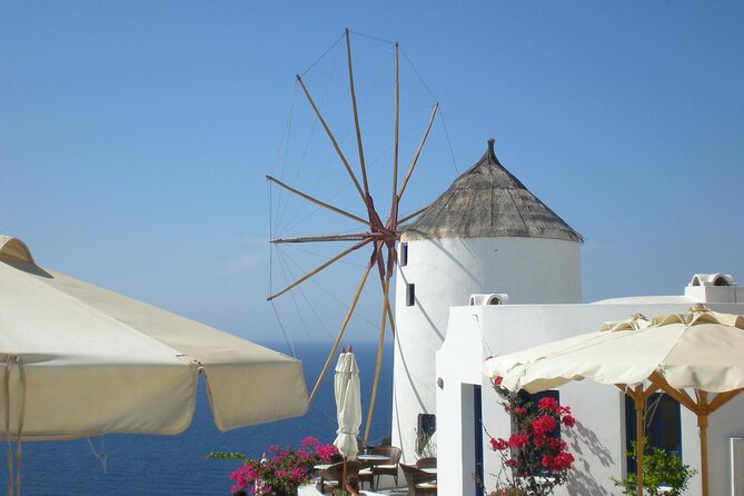 3 Hours Private Santorini Tour - Private transportation: skipping the parking nightmare