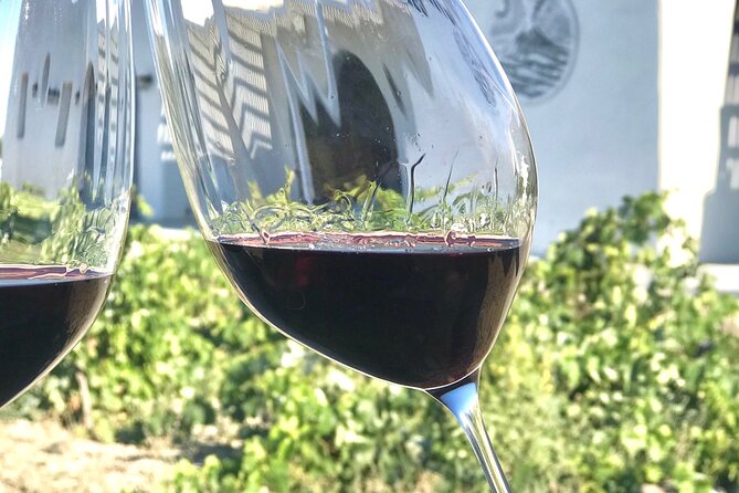 3 Wineries wine tasting & Greek Meal -Food and Wine pairing - Greek food and wine pairing: why the meal matters on Santorini