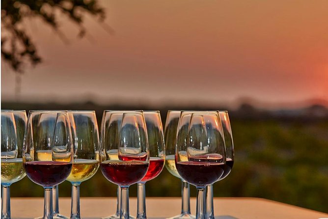 4.5 Hours Through the Grapevine Private Wine Tour - Quick hits before you go