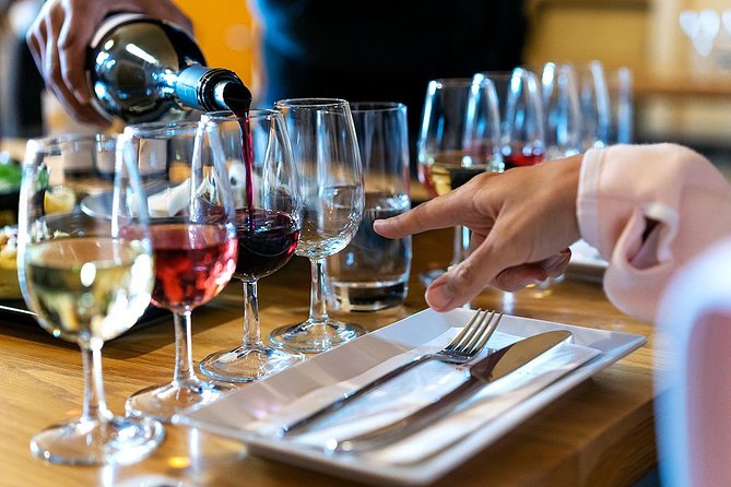 4.5 Hours Through the Grapevine Private Wine Tour - Hotel pickup and the designated driver: the practical value of not driving