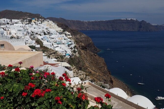 4-Hour Private Custom Santorini Tour - Guides Make It: The Names People Remember