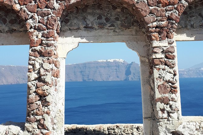 4 Hours Tailor Made Tour in Santorini - Customizing the 4-hour route without losing the good stuff