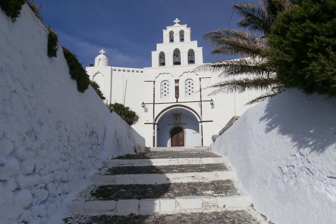 4 Hours Tailor Made Tour in Santorini - Private transport value: what you’re really paying for