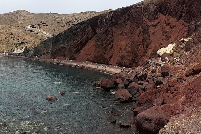 4 Hours Tailor Made Tour in Santorini - Ancient Thera: ruins with a myth and real time depth