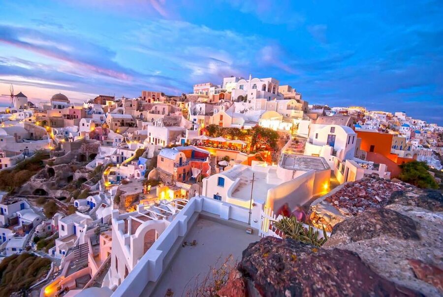 5-h Best of Santorini Sightseeing Guided Tour - Up to Profitis Ilias: Santorini’s Highest Point for 360-Degree Views