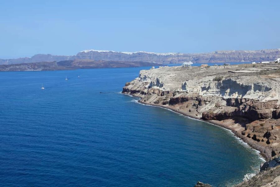5-h Best of Santorini Sightseeing Guided Tour - Imerovigli and Firostefani: The Caldera View Chain You Can Actually Compare