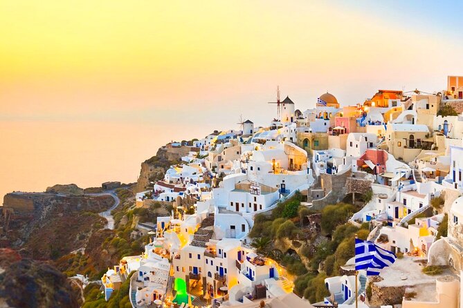 5-hour My Santorini Private Guided Tour - The 5-Hour Format: What You’ll Actually Get in Private Time