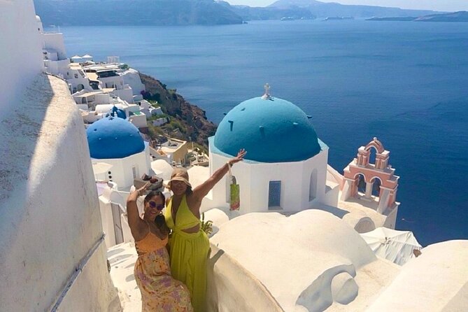 5-hour My Santorini Private Guided Tour - The Driver-Guide Role: How Constantine Turns Views Into Context