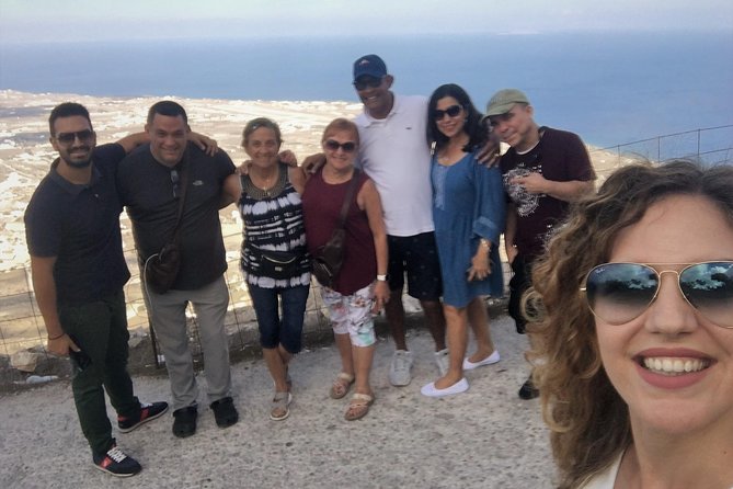 5-hour My Santorini Private Guided Tour - Comfort and Practical Tips for Your Day on Santorini