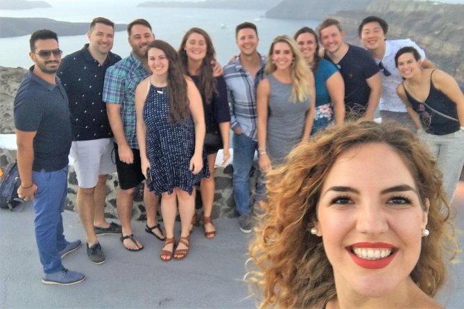 5-hour My Santorini Private Guided Tour - Optional Add-On Stops: Akrotiri and Winery Time (With Extra Fees)