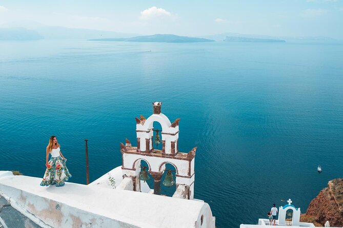 5-hour Private Guided Tour of Santorini - Imerovigli: The Highest Cliff Village Feel in a Short 30 Minutes