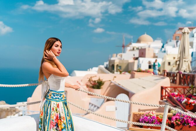 5-hour Private Guided Tour of Santorini - Profitis Ilias Monastery: The Highest Point Moment (and Why It Matters)