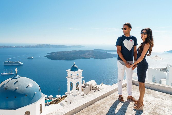 5-hour Private Guided Tour of Santorini - Oia in an Hour: Photos, Village Vibe, and Enough Time to Feel It