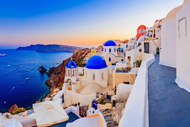 5 Hour Small Group Shore Excursion in Santorini - Key things that make this shore tour work