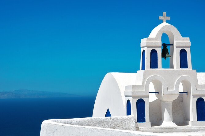 5 Hour Small Group Shore Excursion in Santorini - A 5-hour Santorini loop that’s built for cruise timing