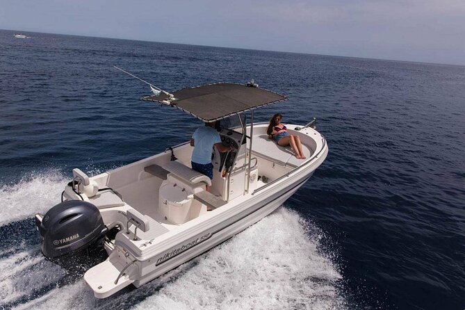 5 Hours Boat Rental in Santorini - Weather Reality: When Wind Changes Your Day