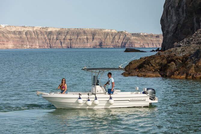 5 Hours Boat Rental in Santorini - Who This Is Best For (And Who Might Want a Different Option)