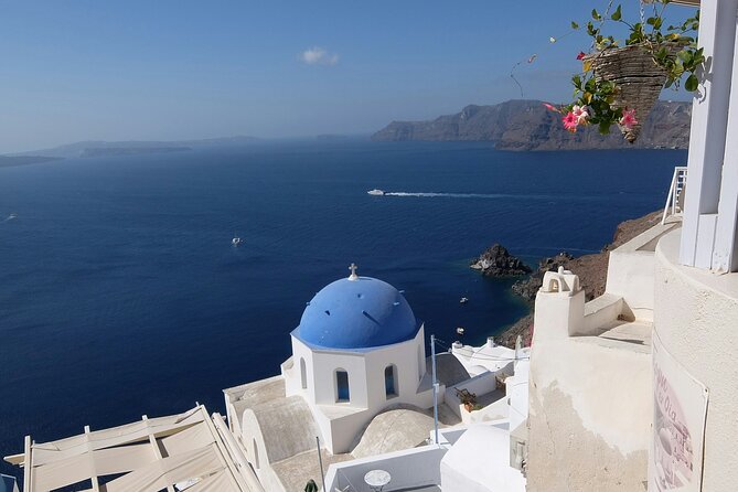 5 Hours Private Guided Tour of Santorini - Why This 5-Hour Private Route Works on Santorini
