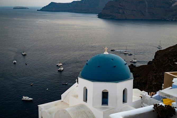 5 Hours Private Guided Tour of Santorini - Imerovigli’s Big Panoramas for Volcano Views