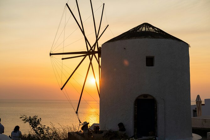 5 Hours Private Guided Tour of Santorini - Prophet Elias Lookout Point: The Highest Break in the Day