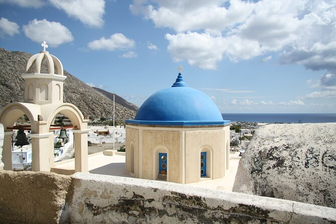 5 Hours Private Guided Tour of Santorini - Optional Akrotiri: The Buried-Ancient-City Moment (and the Ticket Cost)