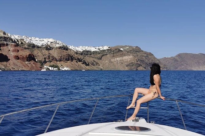 5 Hours Santorini Private Luxury Cruise with BBQ and Drinks - Who this cruise fits best (and who should rethink it)