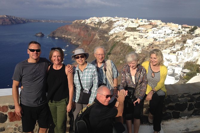 6-Hour Private Best of Santorini Experience - Key points to know before you go