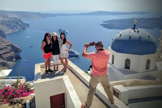 6-Hour Private Best of Santorini Experience - Profitis Ilias and Megalochori: viewpoint variety without adding extra hours