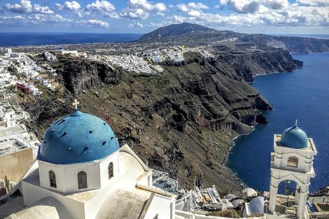 6-Hour Private Best of Santorini Experience - Logistics that matter: cruise ships, cable cars, and meeting the guide