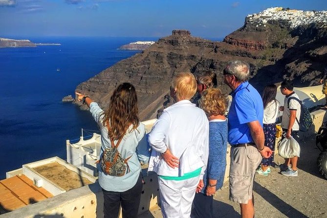 6-Hour Private Best of Santorini Experience - Route rhythm: Firostefani, Imerovigli, then Oia without getting stuck