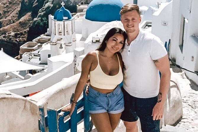 6-Hour Private Custom Santorini Tour-A Full Experience Of The Island. - A 6-Hour Private Custom Route That Actually Feels Manageable