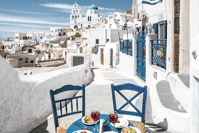 6-Hour Private Custom Santorini Tour-A Full Experience Of The Island. - Pickup, Comfort, and Route Timing: Why This Tour Feels Easy