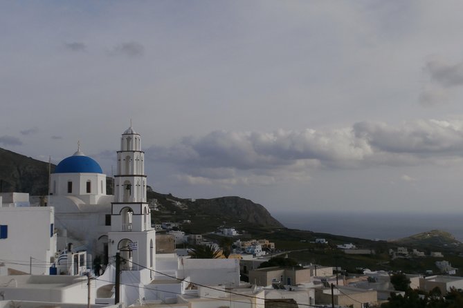 6 hours Private Full Santorini Highlights - Guide quality is the real differentiator: what Christos brings to the stops