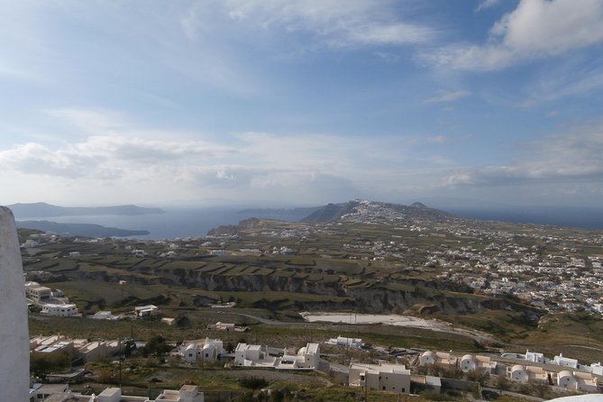 6 hours Private Full Santorini Highlights - Price and value for a group up to 13 people