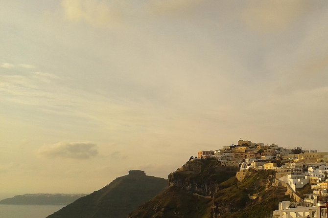 6 hours Private Full Santorini Highlights - What to pack so the day feels easy