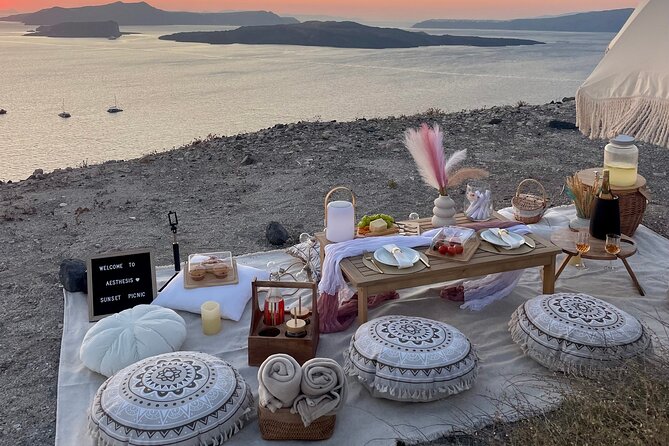 Aesthesis Sunset Picnic – Caldera View Edition - Key Highlights You’ll Care About