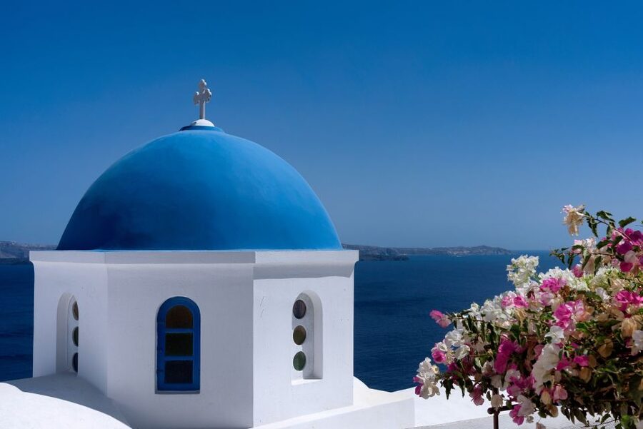 Agios Nikolaos-Elounda-Ierapetra: Santorini Day Tour Cruise - Fira Free Time (Around 2 Hours): Caldera Views and a Café Break