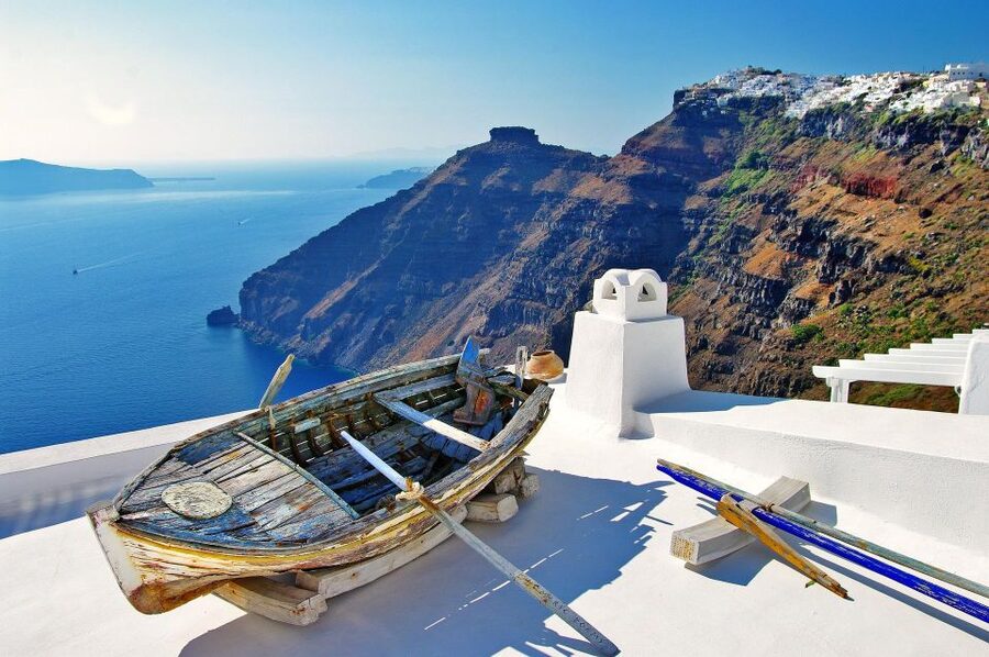 Agios Nikolaos-Elounda-Ierapetra: Santorini Day Tour Cruise - Crowds Are Part of the Deal in Oia