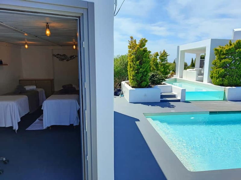 Akrotiri: Aromatherapy Couples Massage - Zen Spa in Akrotiri: where the calm starts