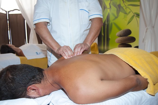 Akrotiri: Couples' Aromatherapy Massage - Where This Couples Massage Fits in Santorini