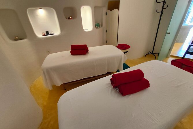 Akrotiri: Couples Massage & Pool Day Access - Key Things That Make This Akrotiri Spa Day Work